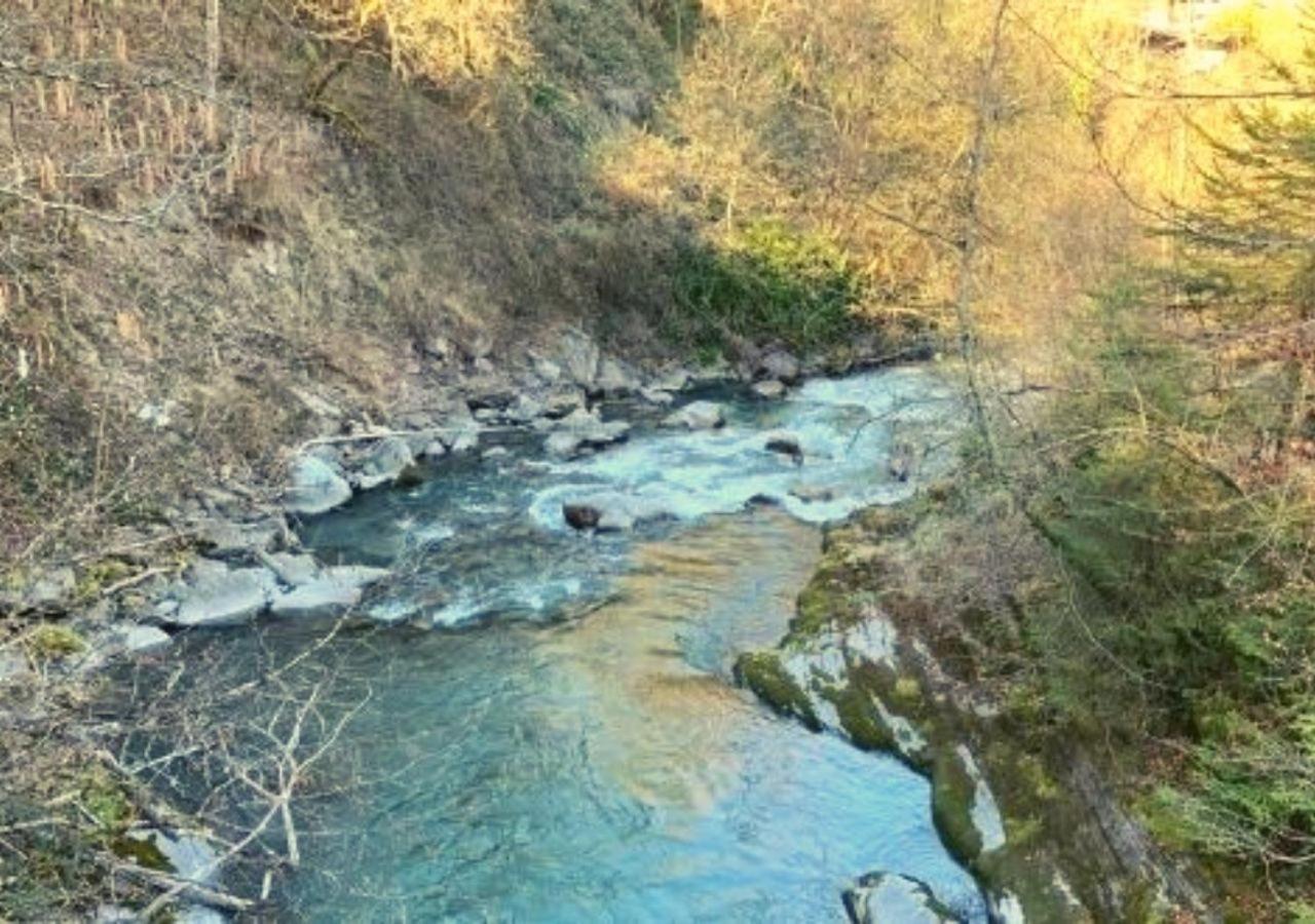Aparthotel Mountain River Resort Val d'Illiez ภายนอก รูปภาพ
